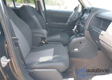 2015 Jeep Patriot Sport from USA, damaged, VIN 1C4NJRBB2FD109499